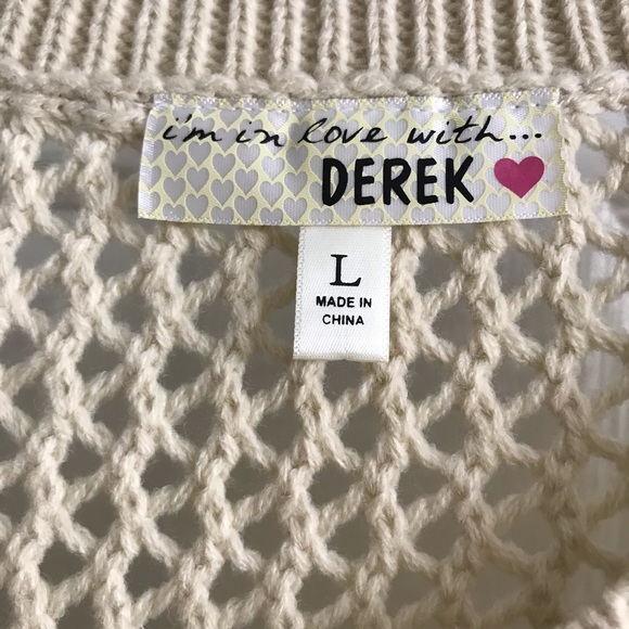 Long sweater - Picture 3 of 3